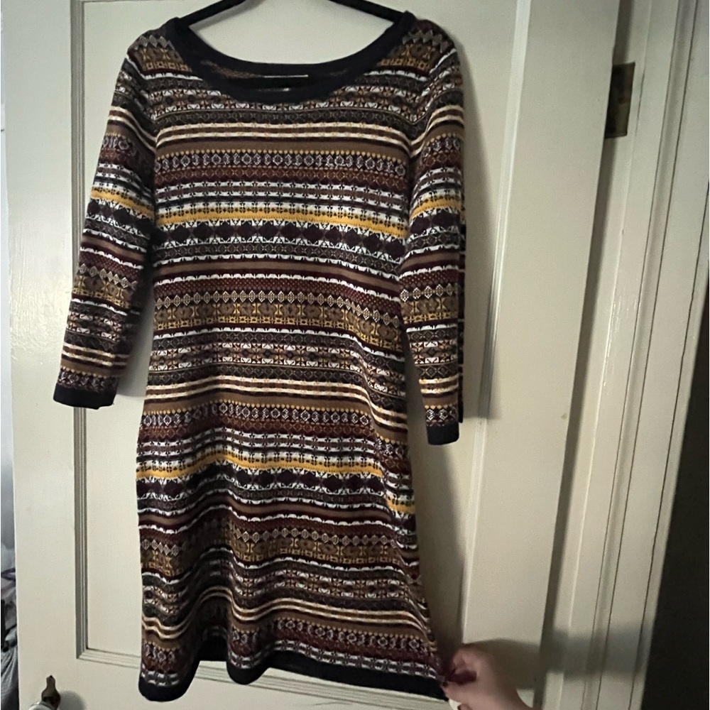 Alter’d state large sweater dress